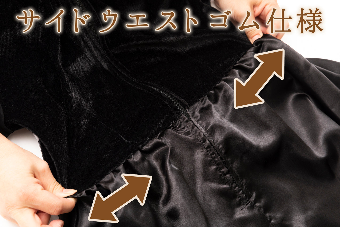 コスプレ ジュニア こども ねこ COSCHU! ガールズキャット 140~150cm ブラック【クリアストーン】