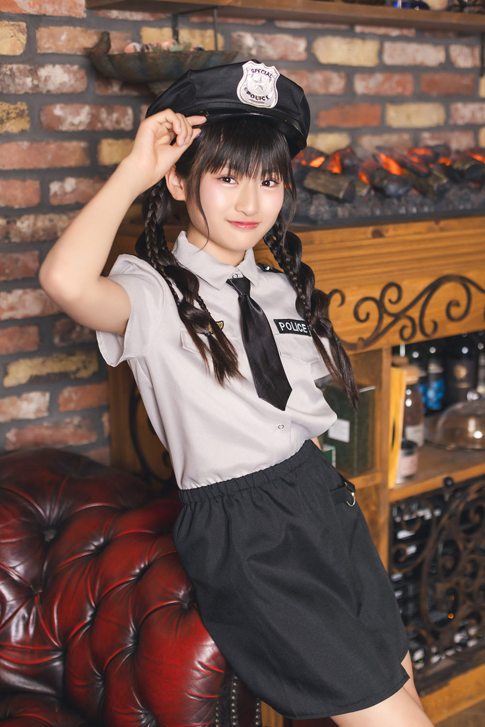 コスプレ ジュニアアイドル