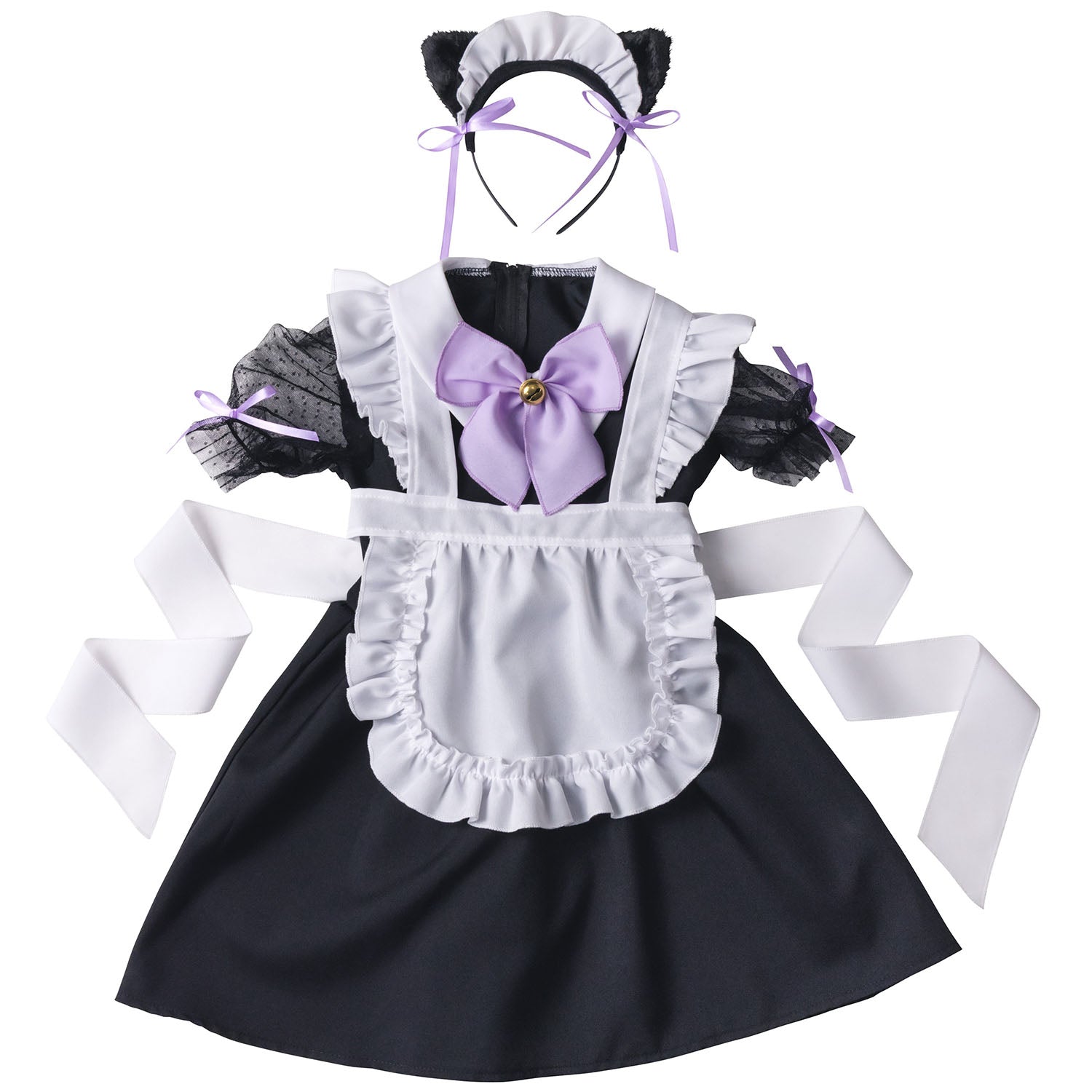 メイド コスプレ | Party City キッズ店